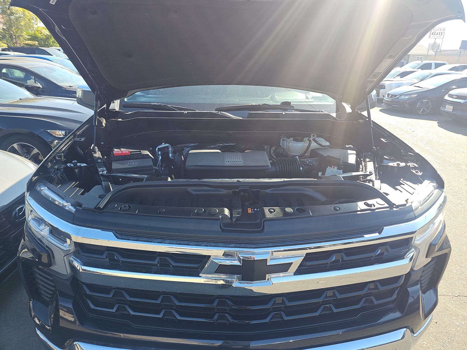 2024 Chevrolet Silverado 1500 LT RWD