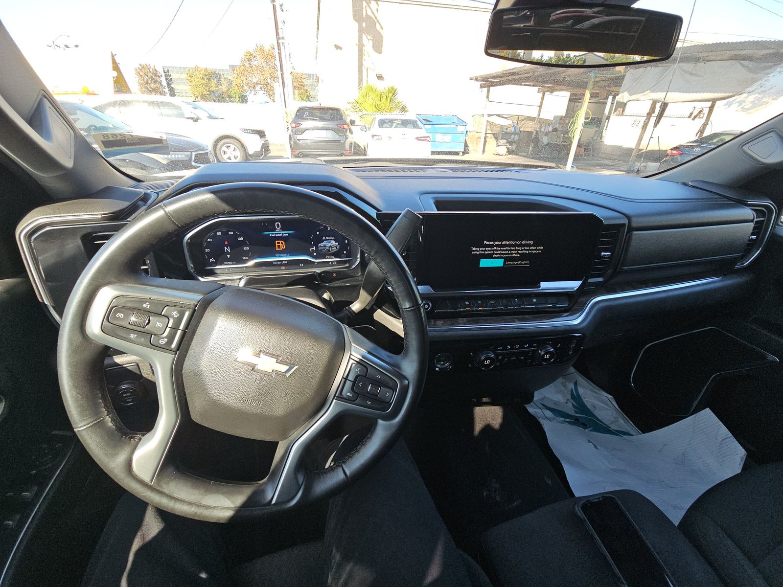 2024 Chevrolet Silverado 1500 LT RWD