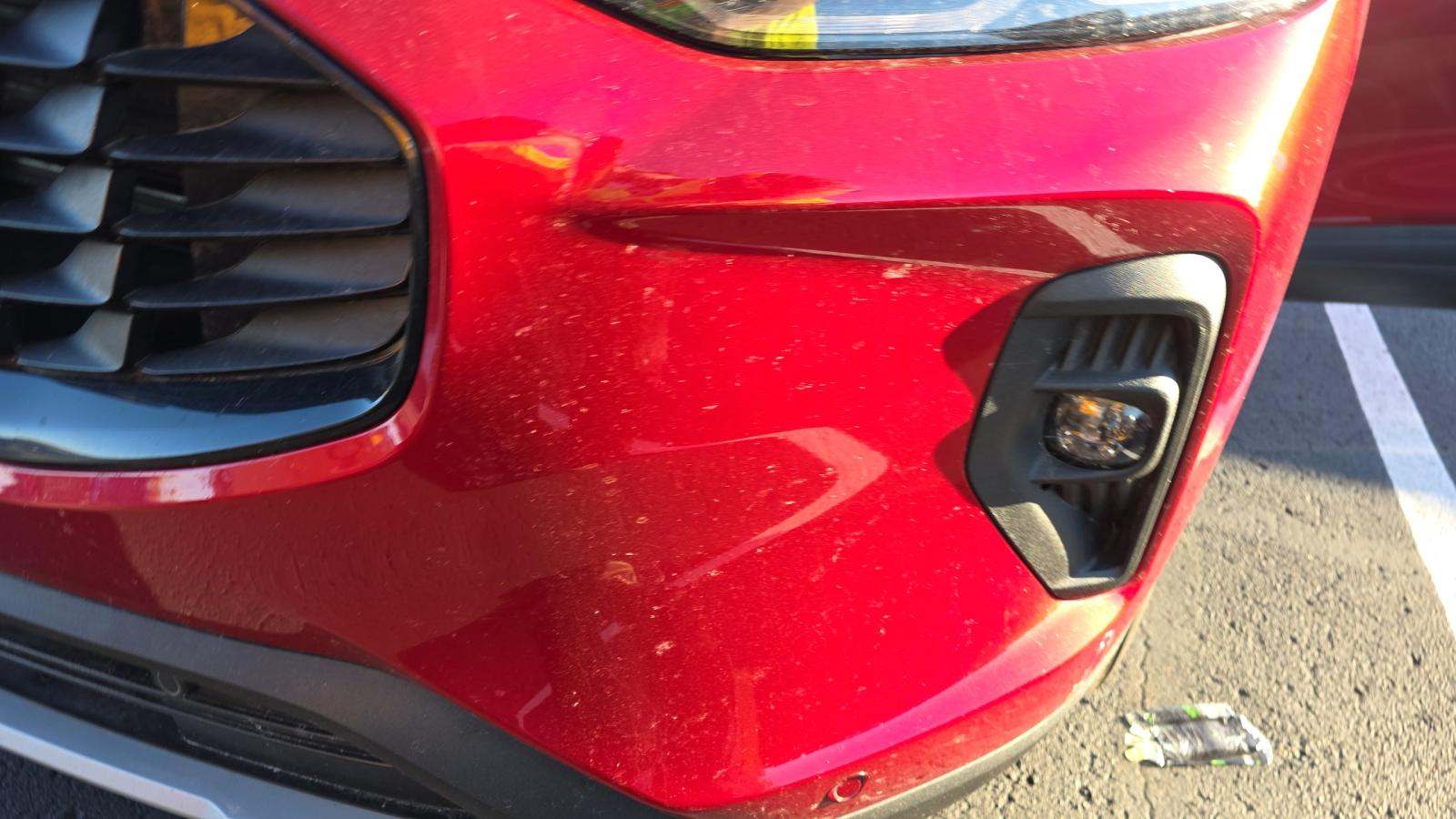 2025 Ford Escape Hybrid Platinum AWD