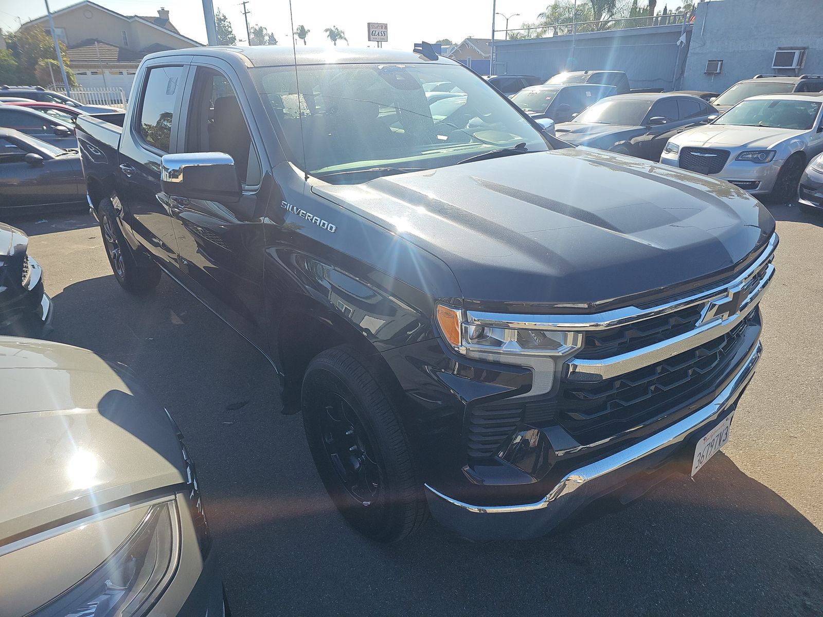 2024 Chevrolet Silverado 1500 LT RWD