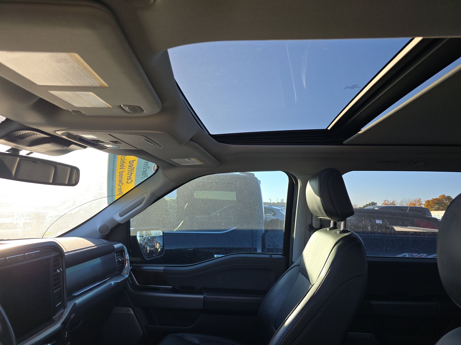 2021 Ford F-150 Lariat AWD