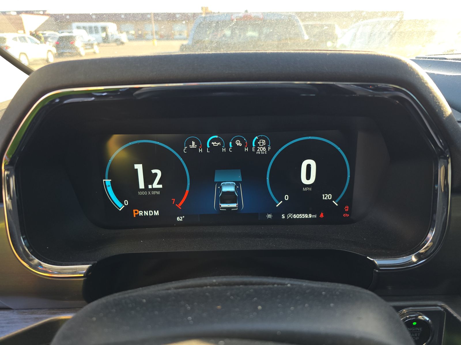 2021 Ford F-150 Lariat AWD