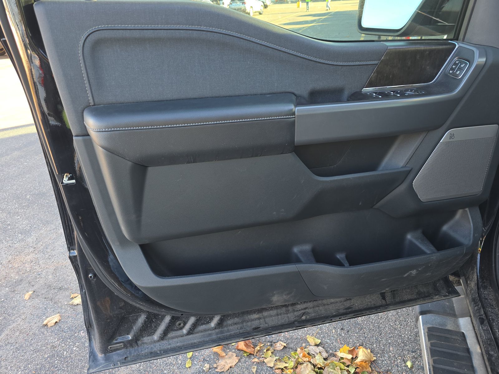 2021 Ford F-150 Lariat AWD