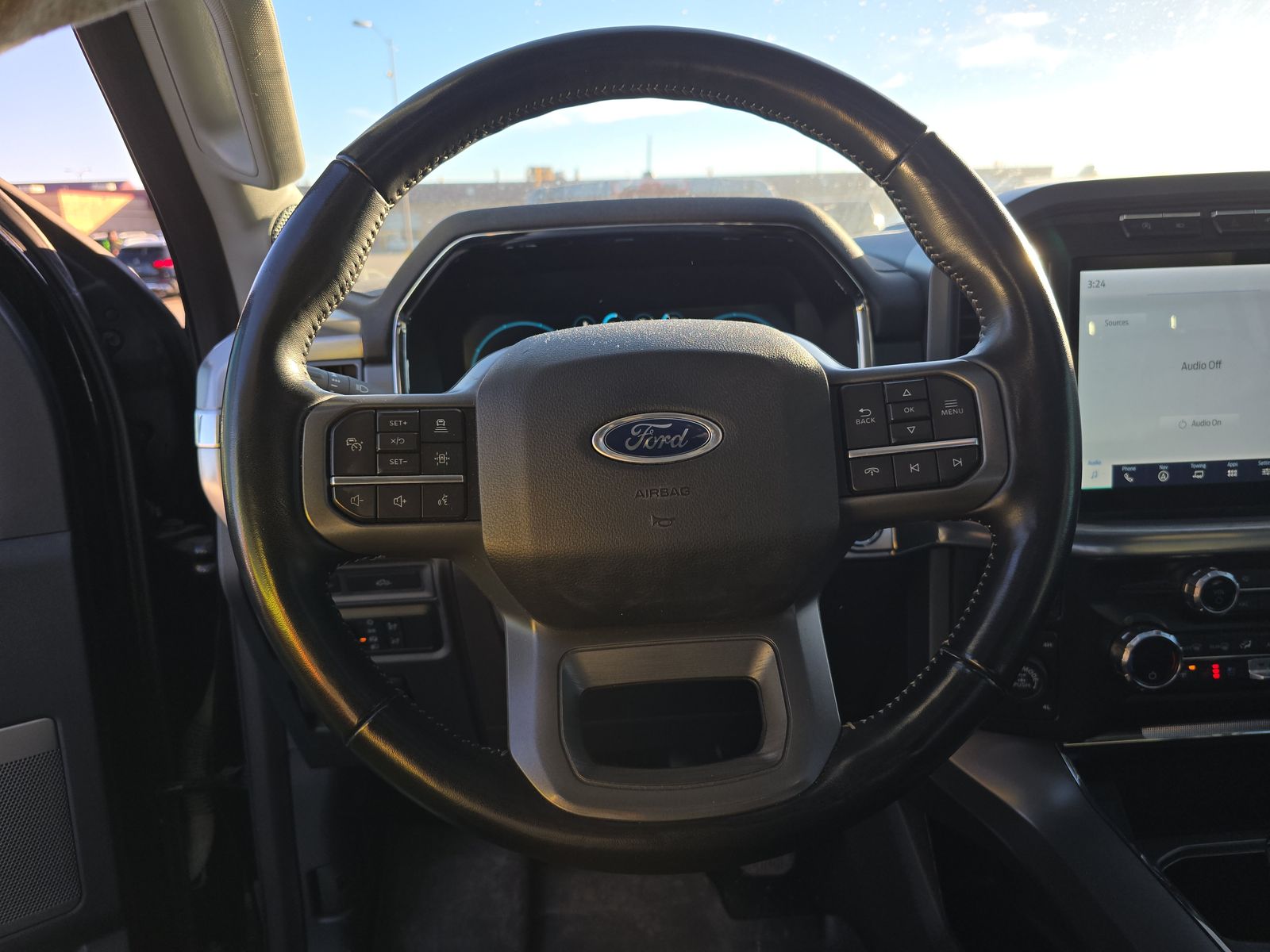 2021 Ford F-150 Lariat AWD