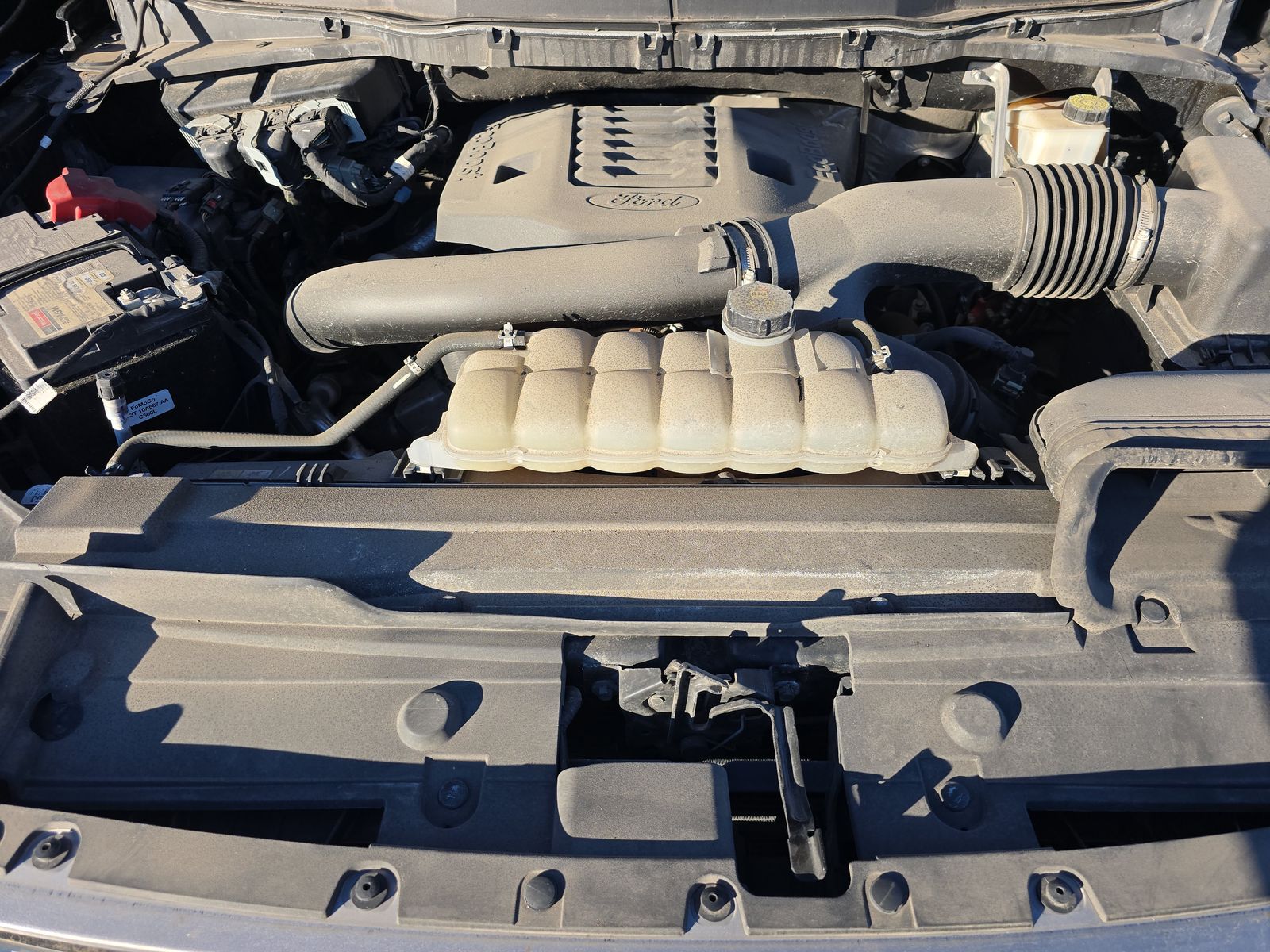 2021 Ford F-150 Lariat AWD