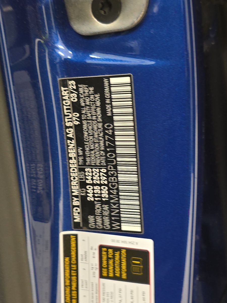 2023 Mercedes-Benz GLC GLC 300 RWD