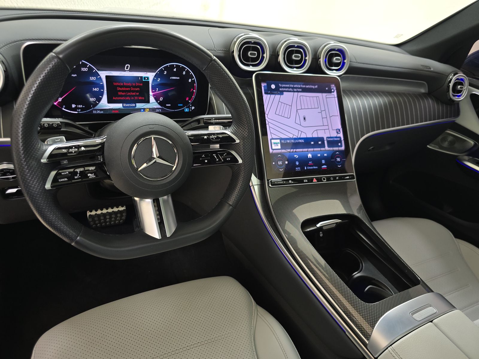 2023 Mercedes-Benz GLC GLC 300 RWD