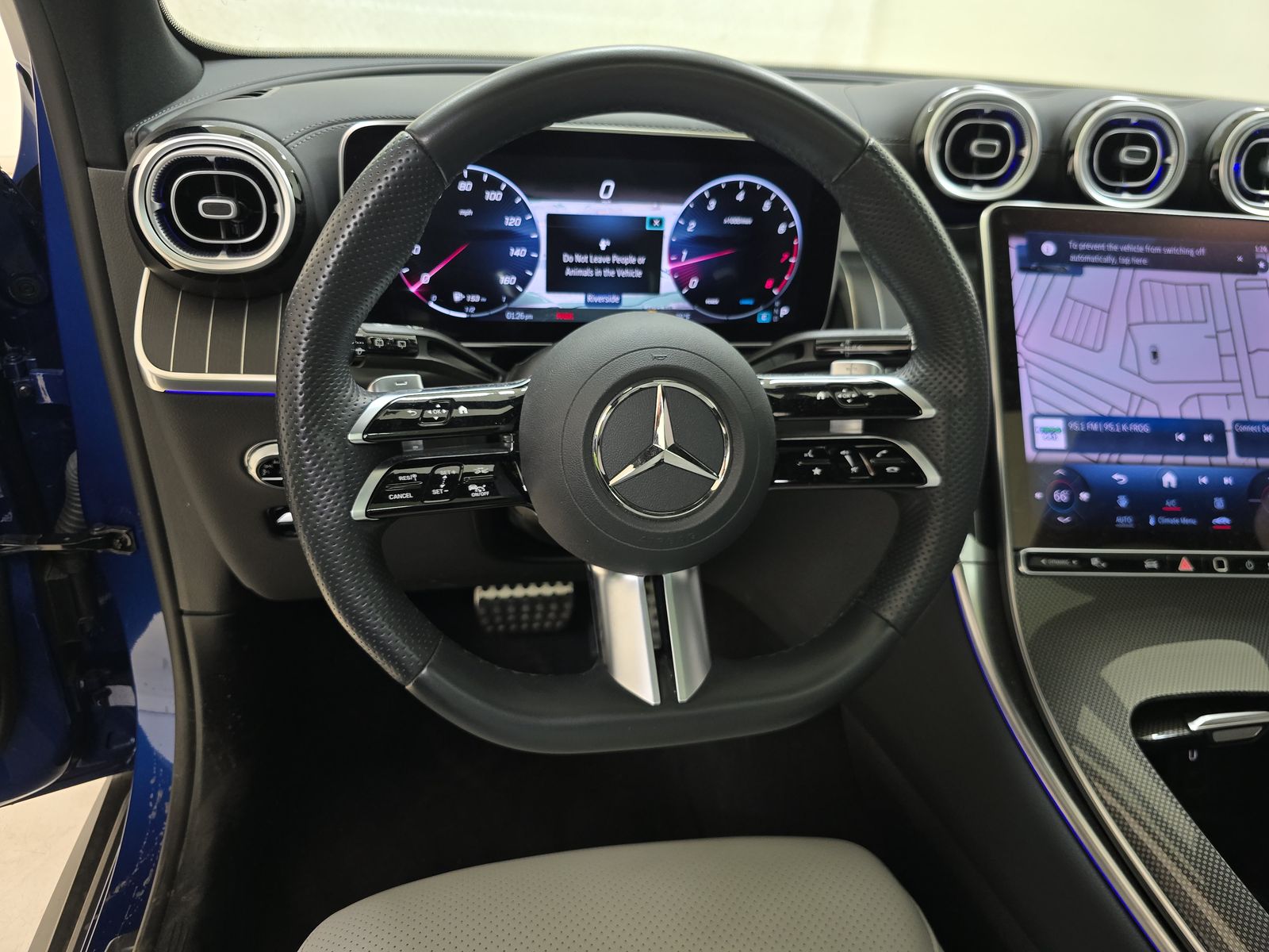 2023 Mercedes-Benz GLC GLC 300 RWD