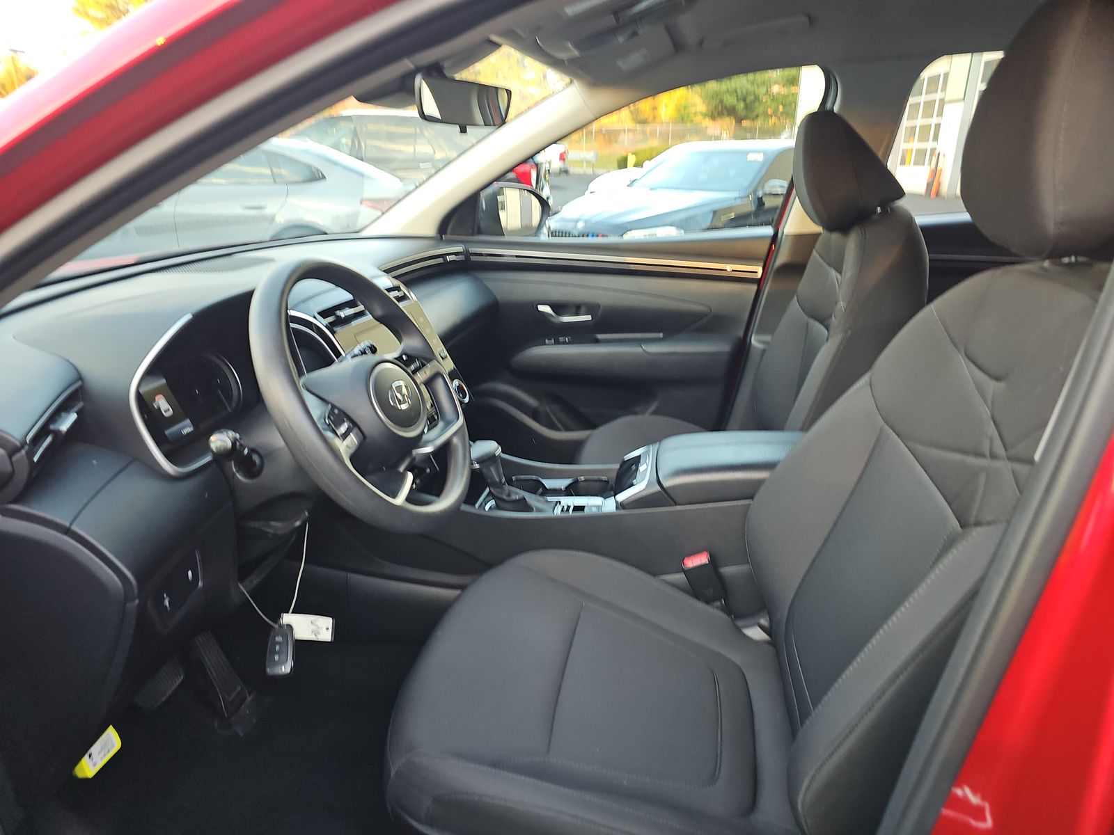 2023 Hyundai Tucson SE AWD