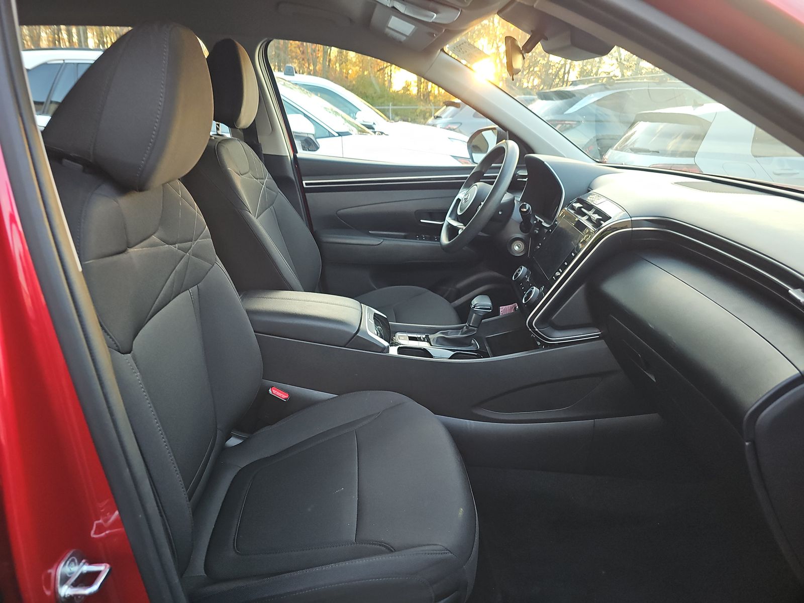 2023 Hyundai Tucson SE AWD