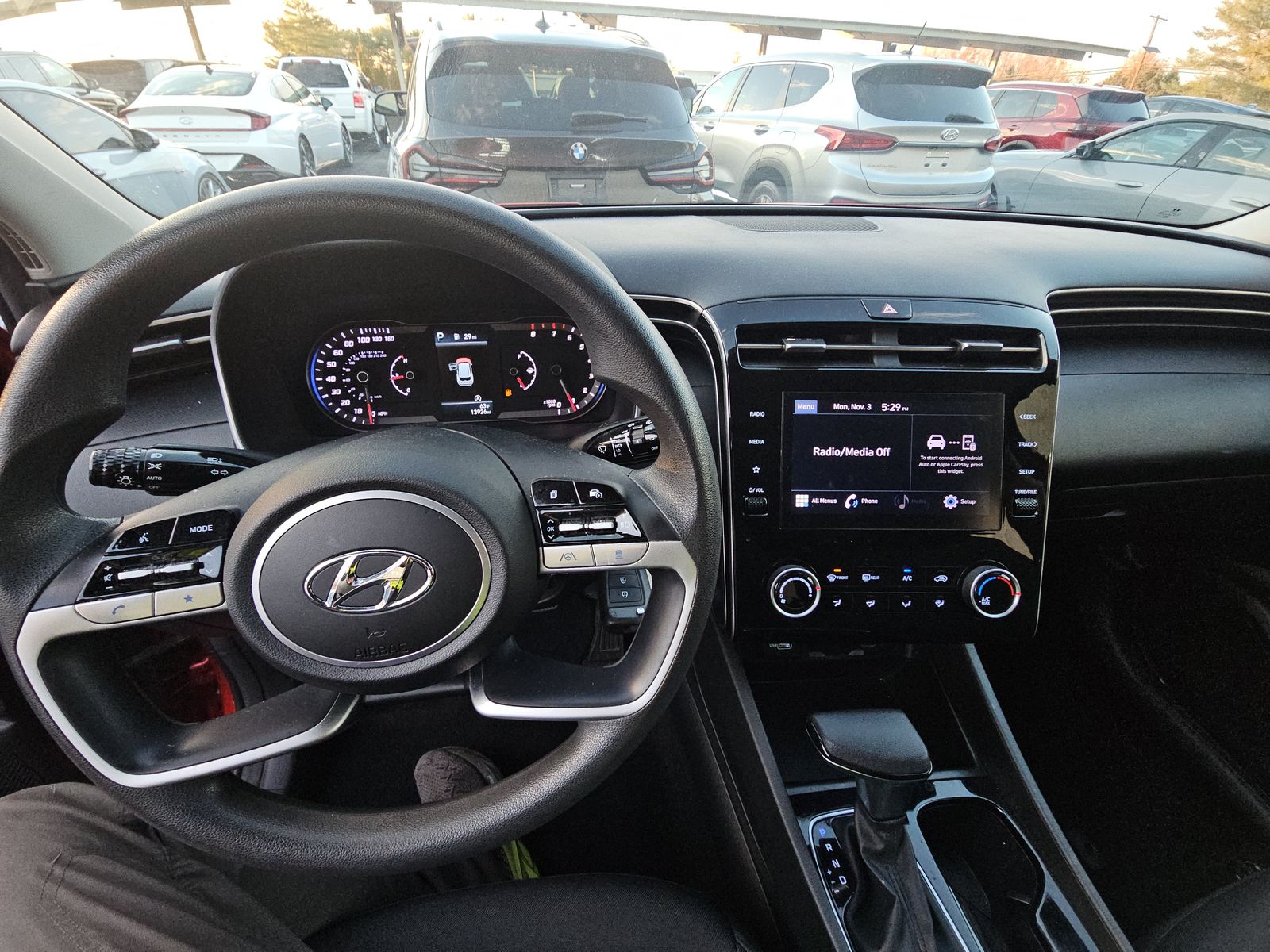 2023 Hyundai Tucson SE AWD