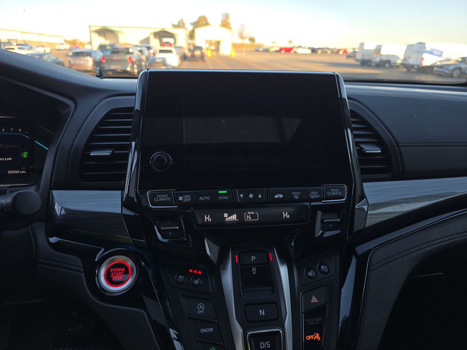 2023 Honda Odyssey Elite FWD