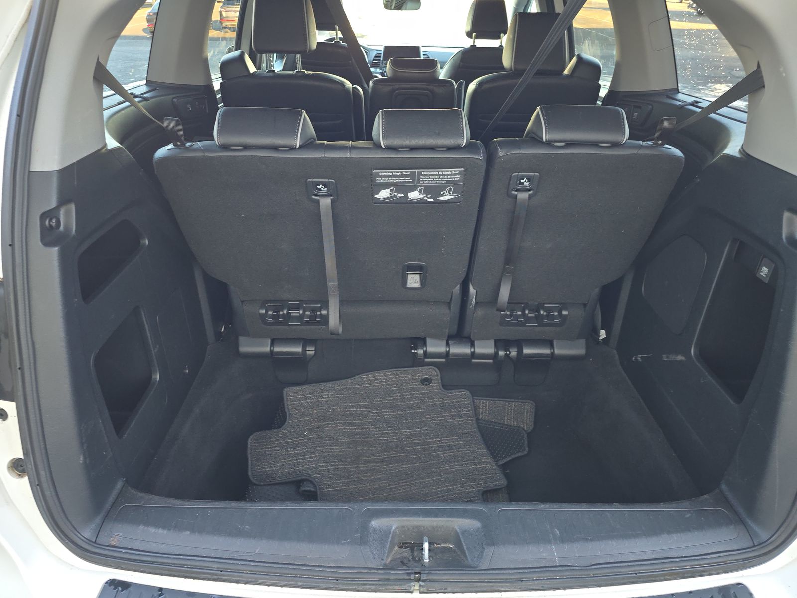 2023 Honda Odyssey Elite FWD