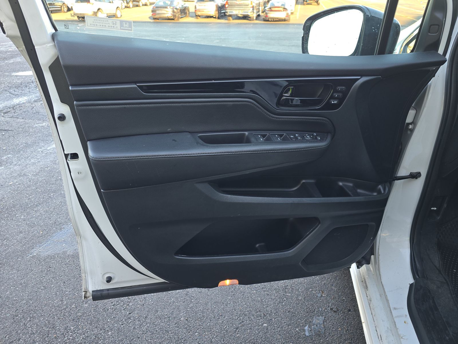 2023 Honda Odyssey Elite FWD