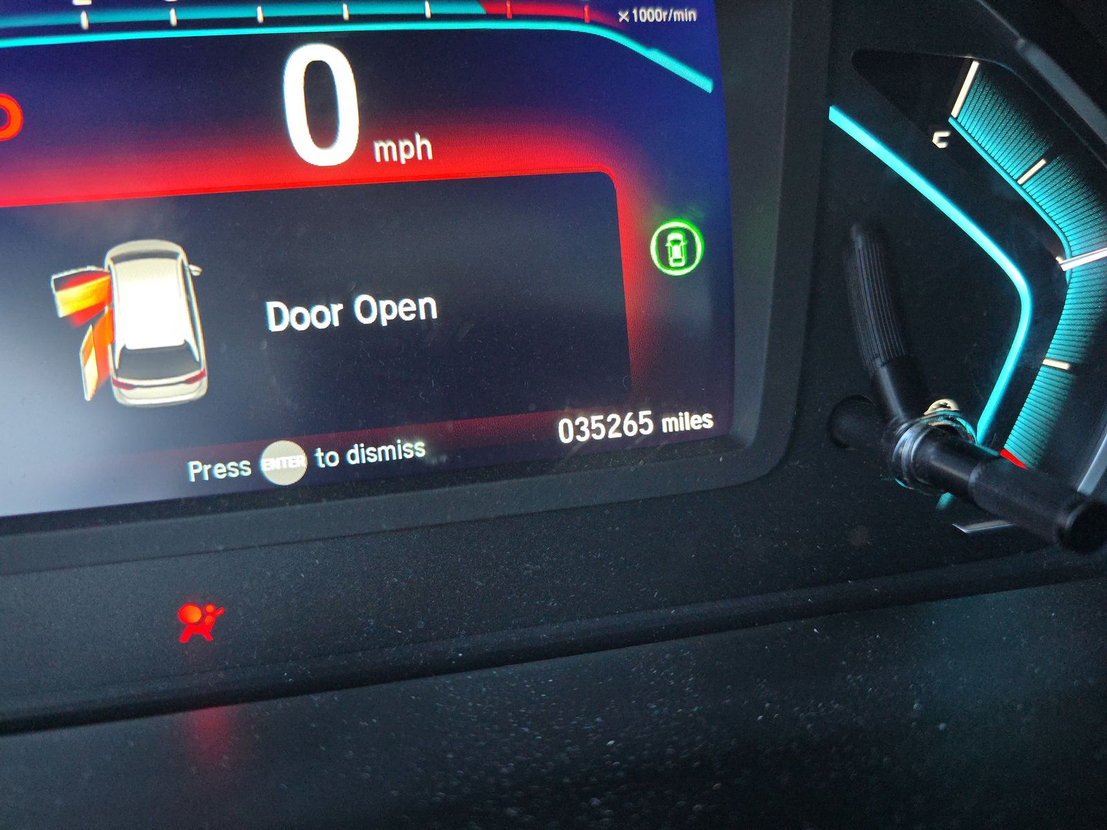 2023 Honda Odyssey Elite FWD