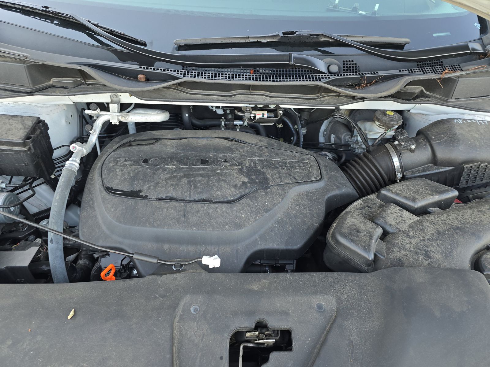 2023 Honda Odyssey Elite FWD