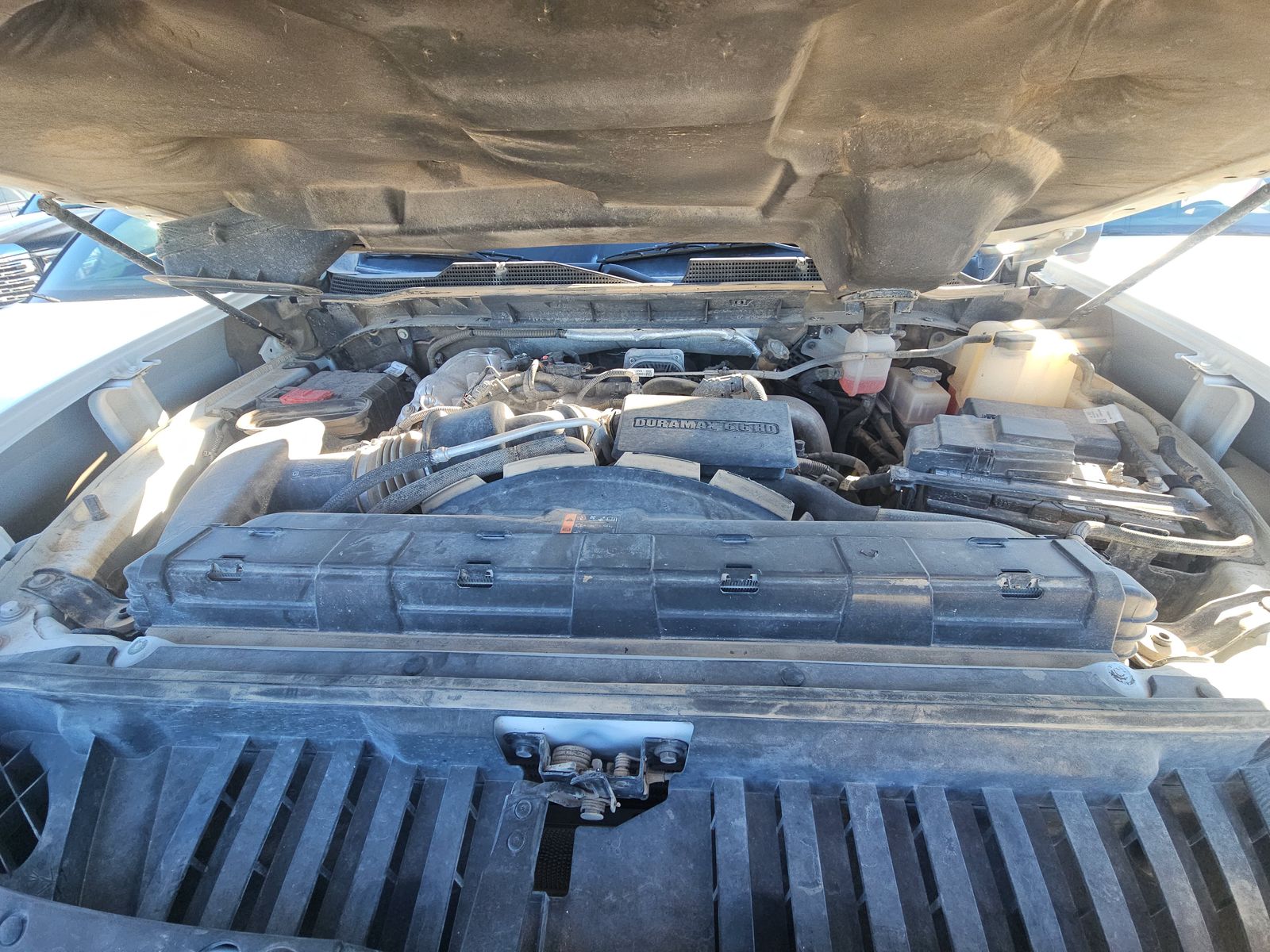 2024 Chevrolet Silverado 2500HD LT AWD