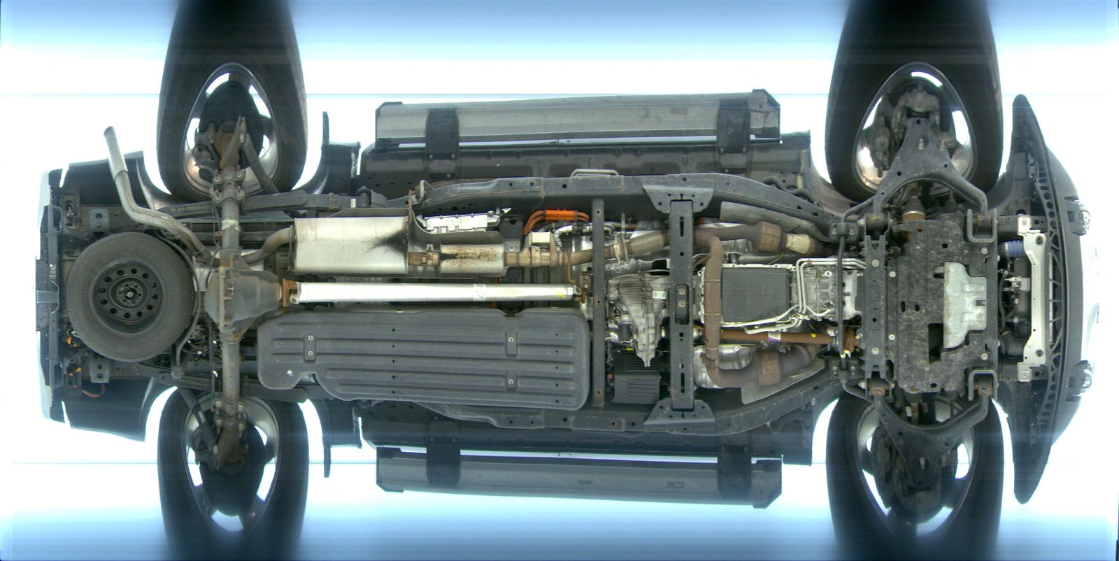 2023 Ford F-150 Hybrid Lariat AWD