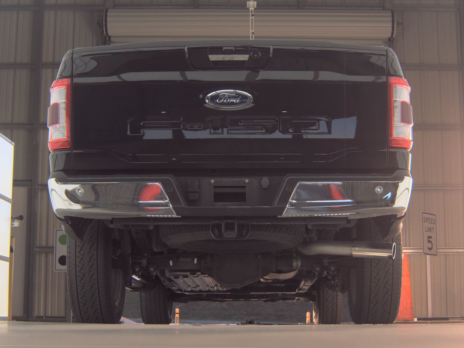 2023 Ford F-150 Hybrid Lariat AWD