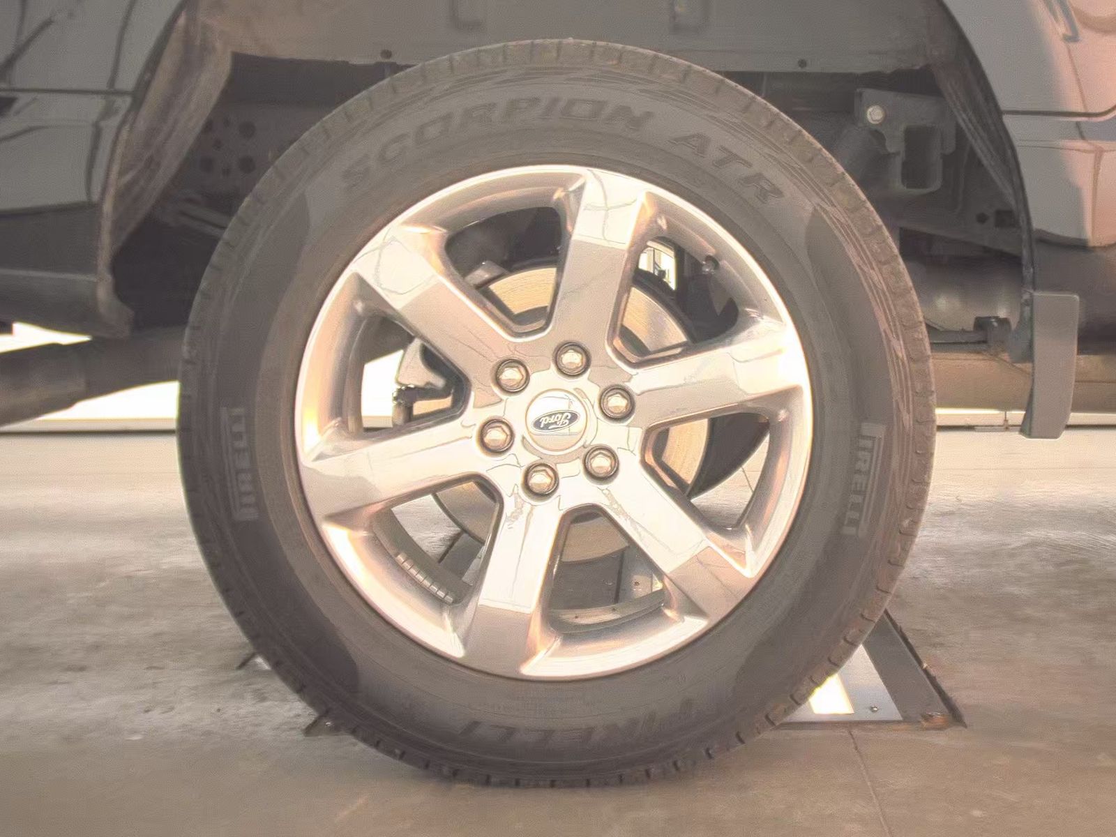 2023 Ford F-150 Hybrid Lariat AWD