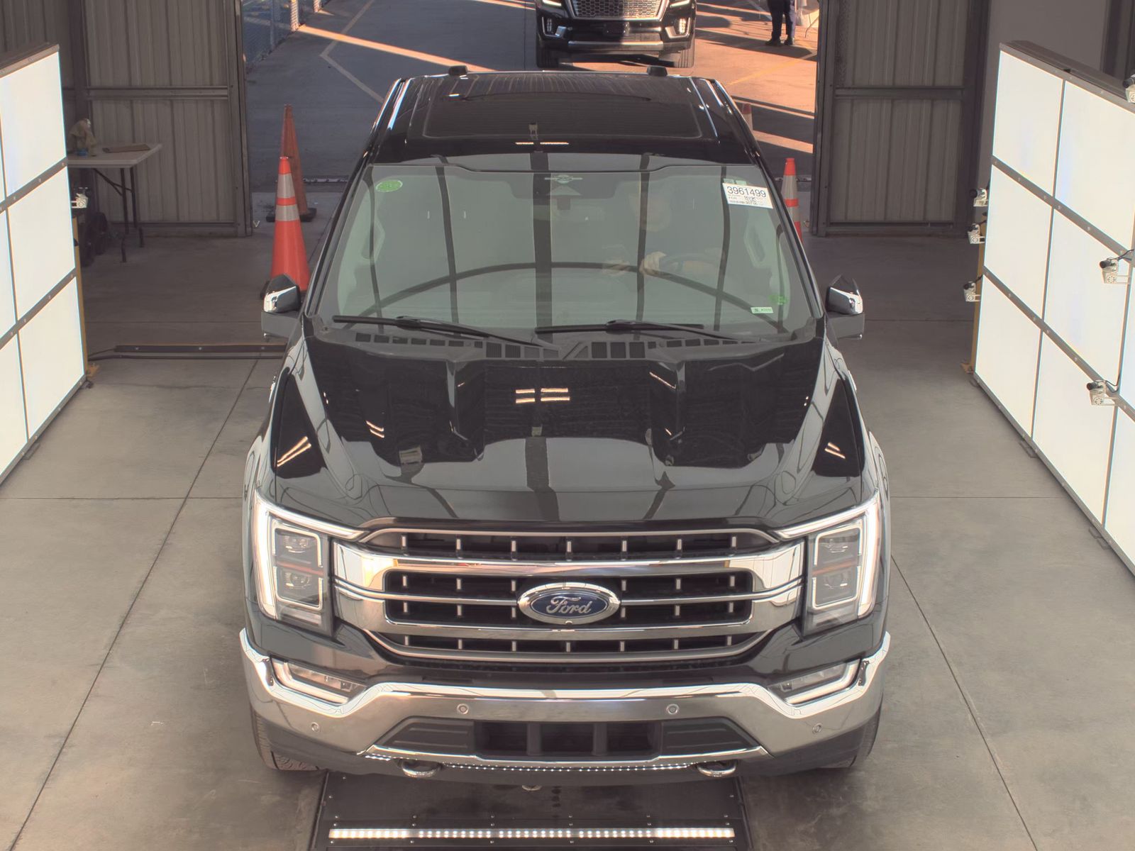 2023 Ford F-150 Hybrid Lariat AWD