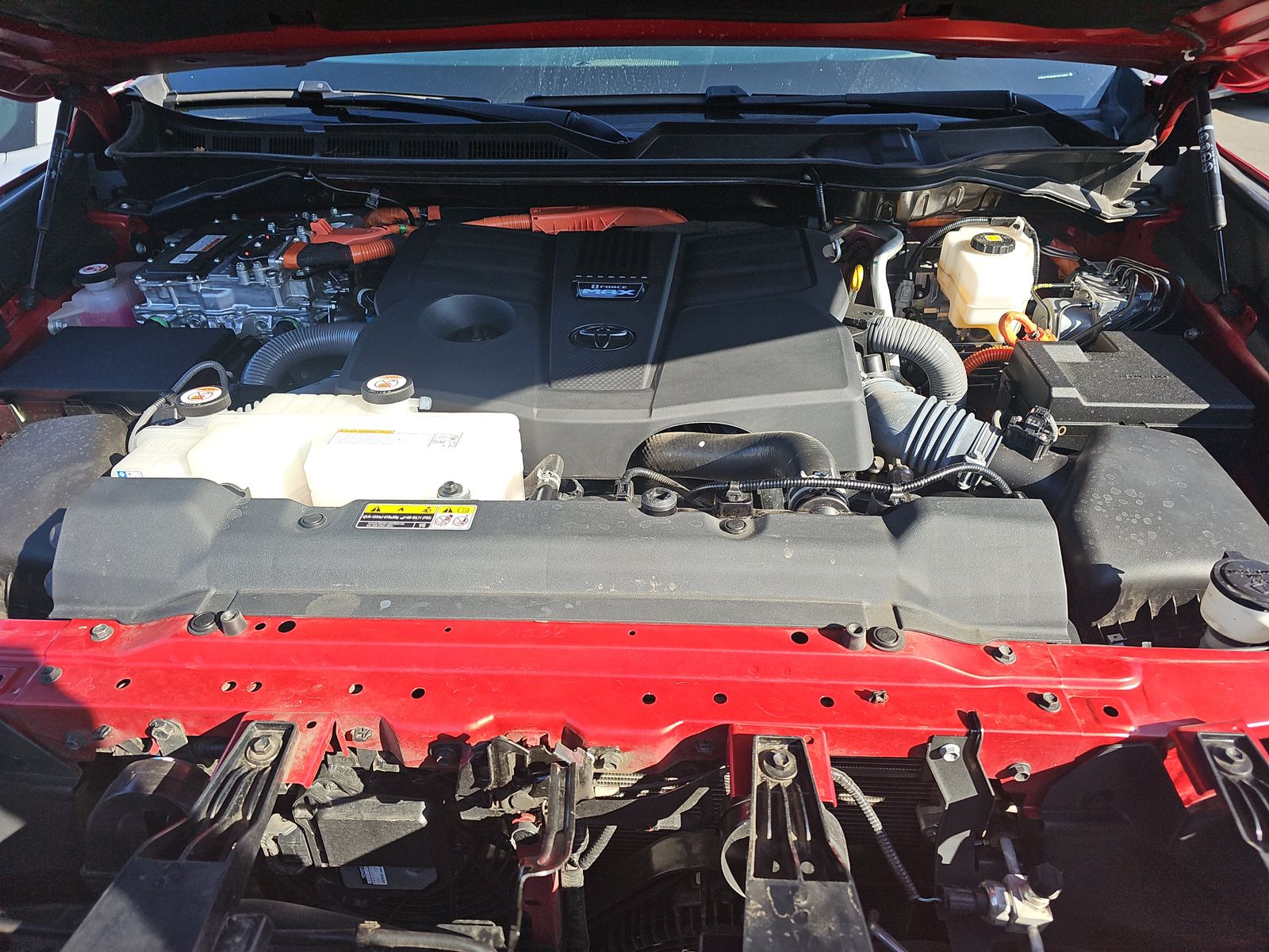 2023 Toyota Tundra Hybrid Capstone AWD