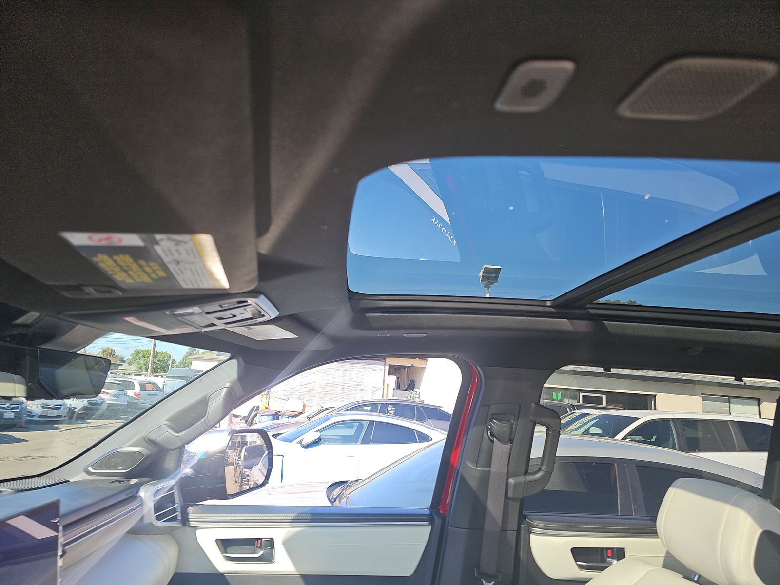 2023 Toyota Tundra Hybrid Capstone AWD