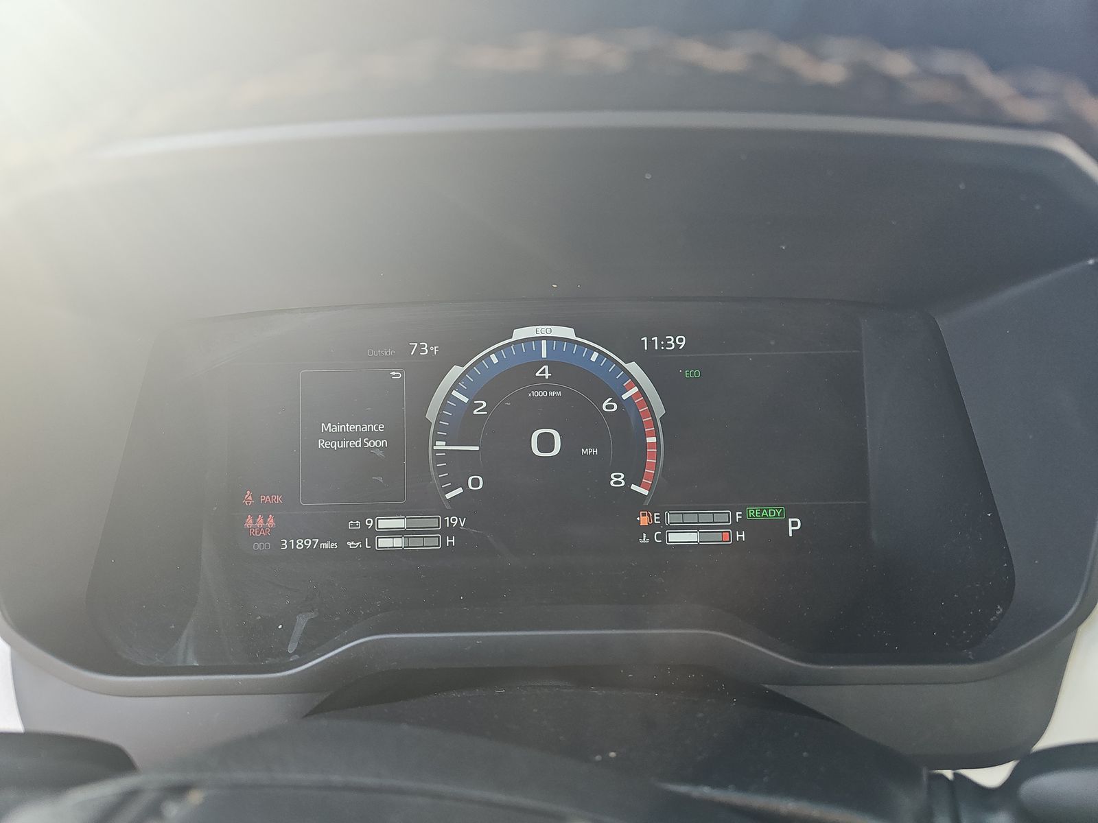 2023 Toyota Tundra Hybrid Capstone AWD