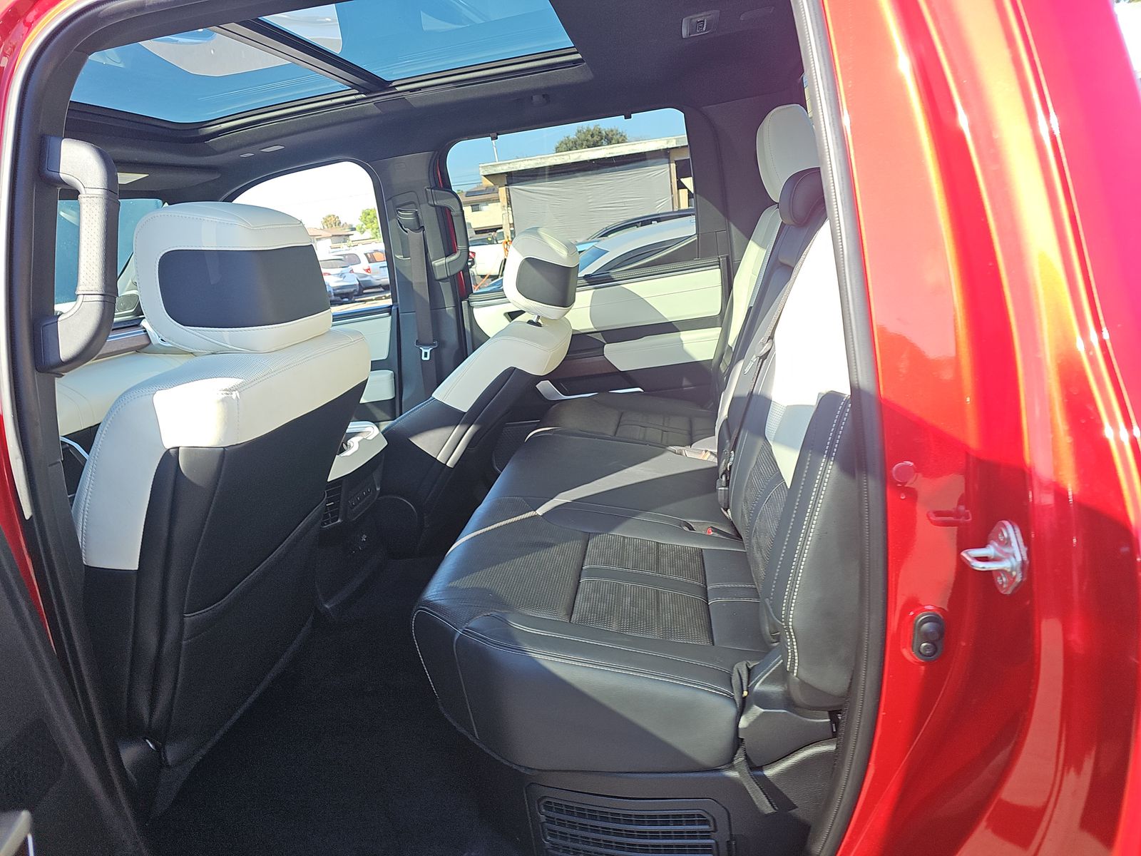 2023 Toyota Tundra Hybrid Capstone AWD