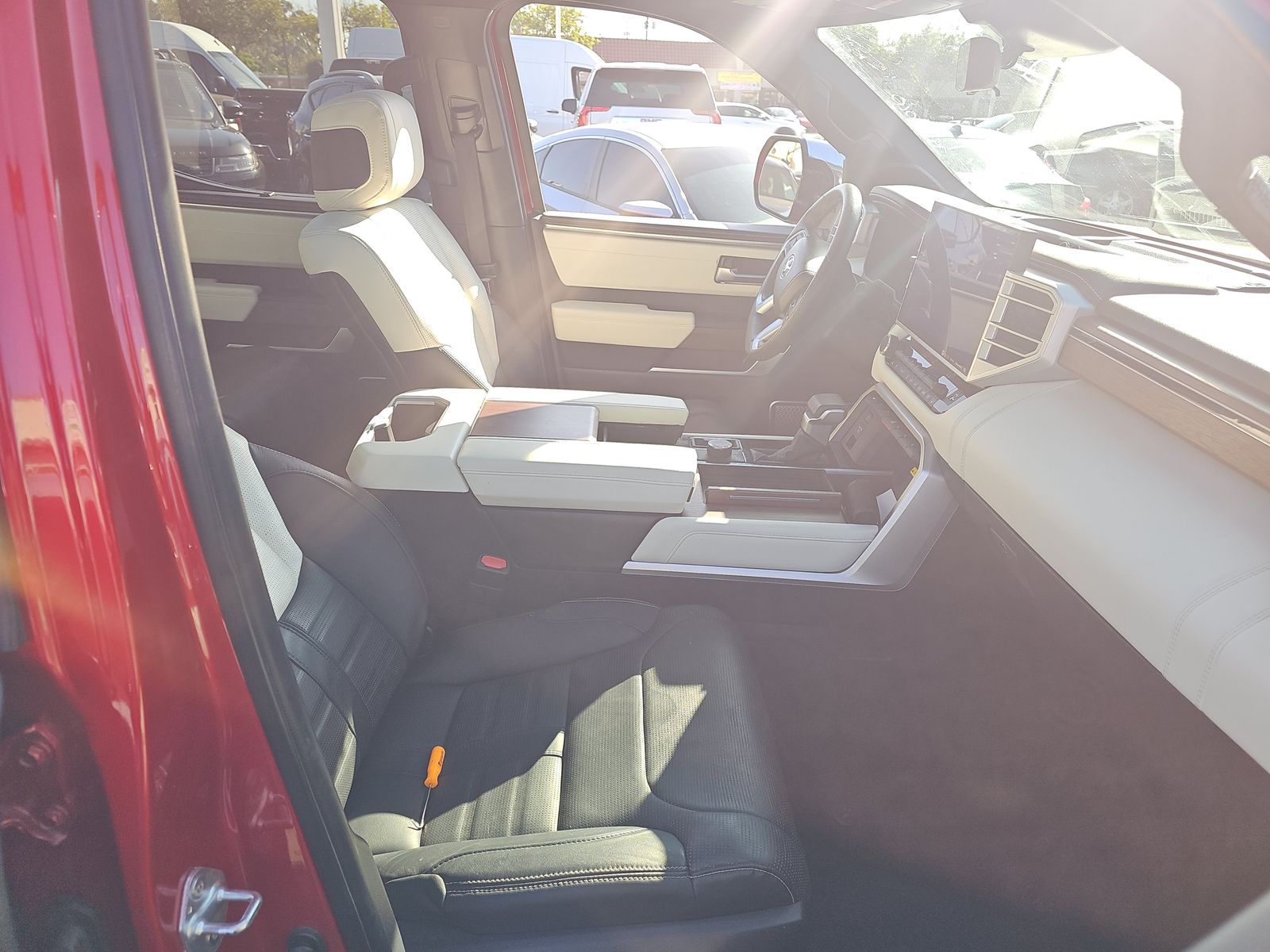 2023 Toyota Tundra Hybrid Capstone AWD