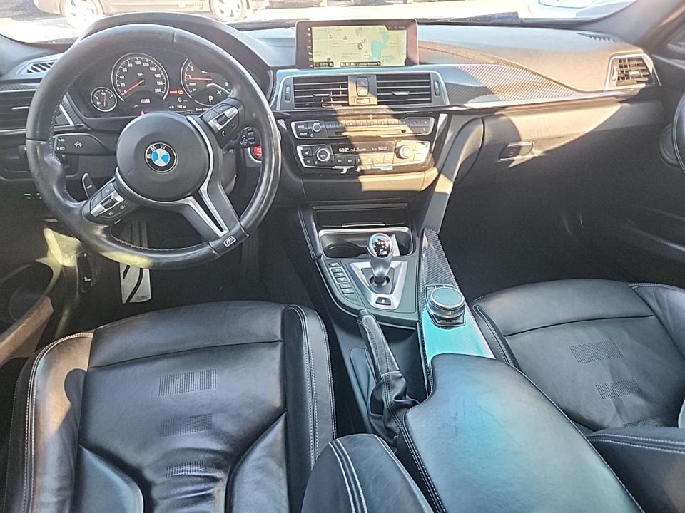 2018 BMW M3 Base RWD