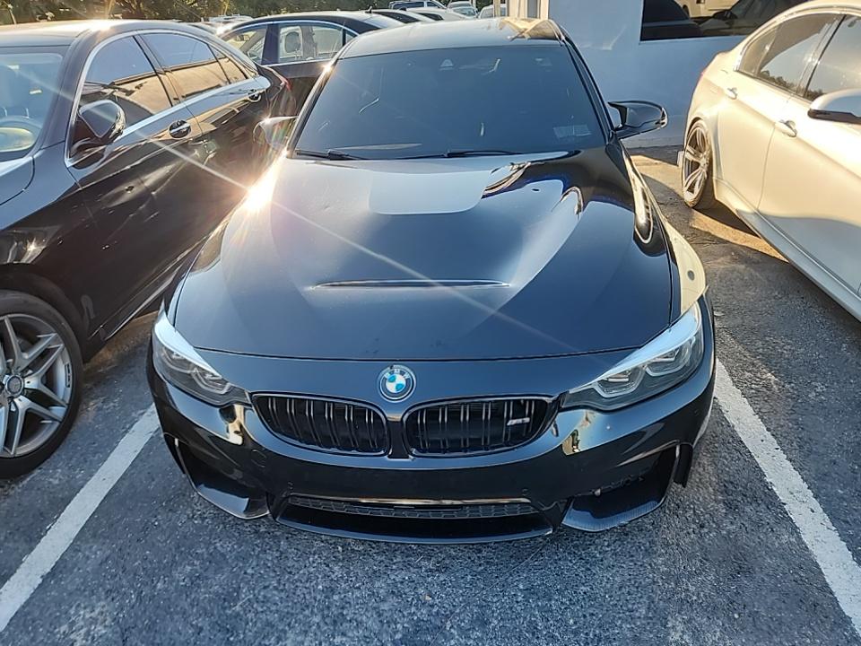 2018 BMW M3 Base RWD