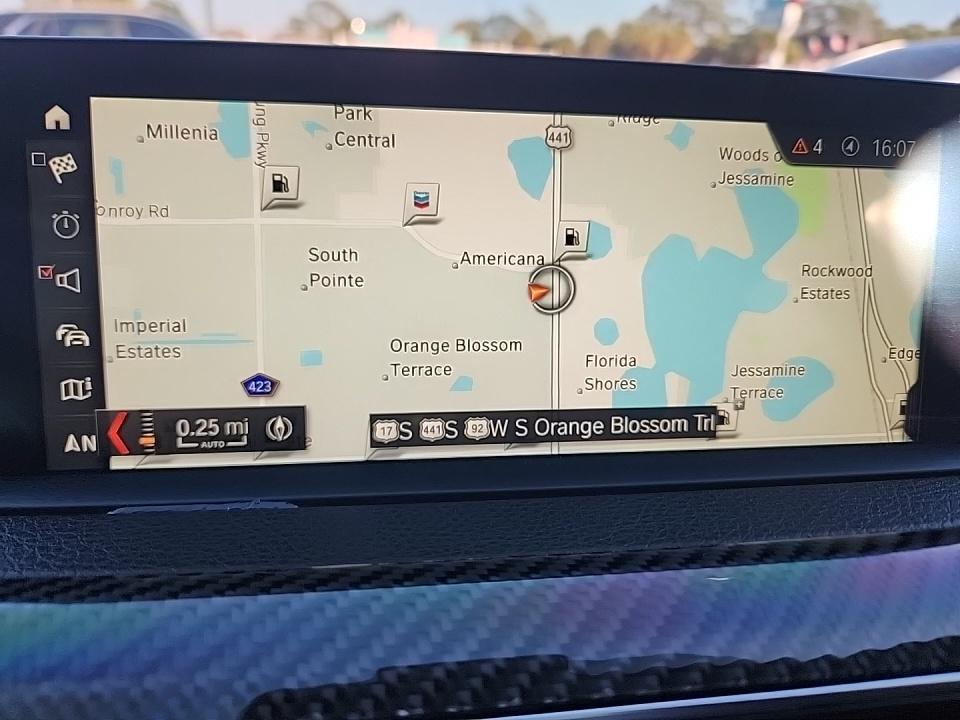 2018 BMW M3 Base RWD