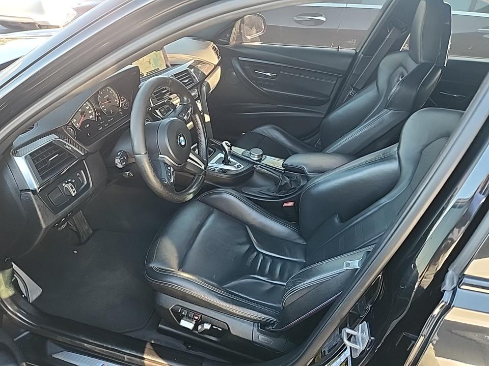 2018 BMW M3 Base RWD