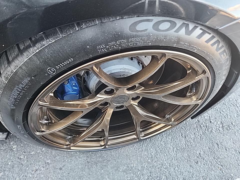 2018 BMW M3 Base RWD