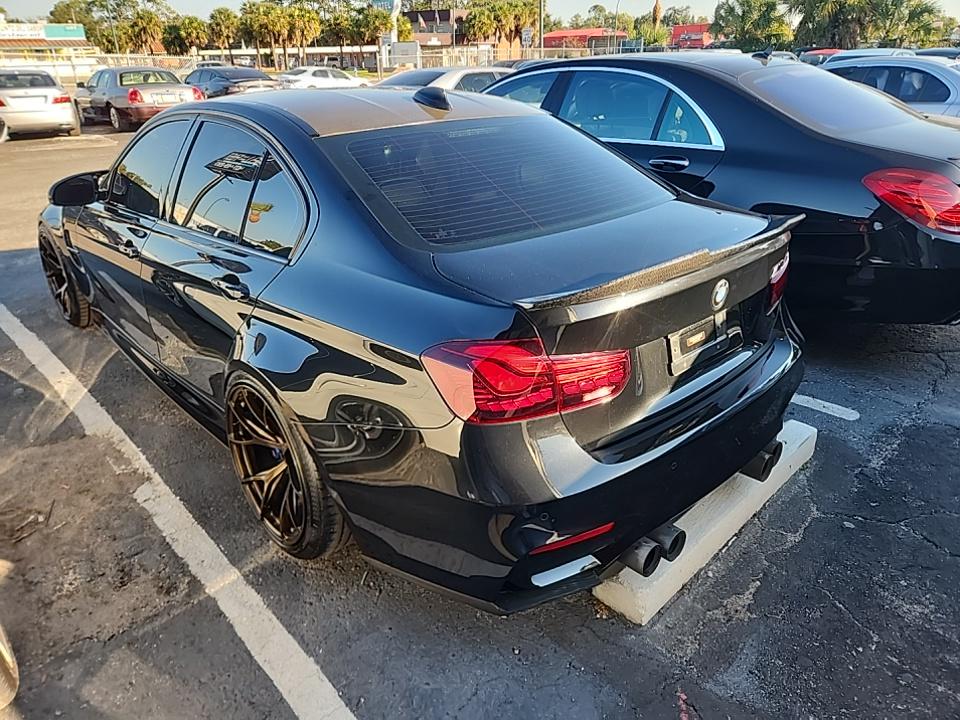 2018 BMW M3 Base RWD