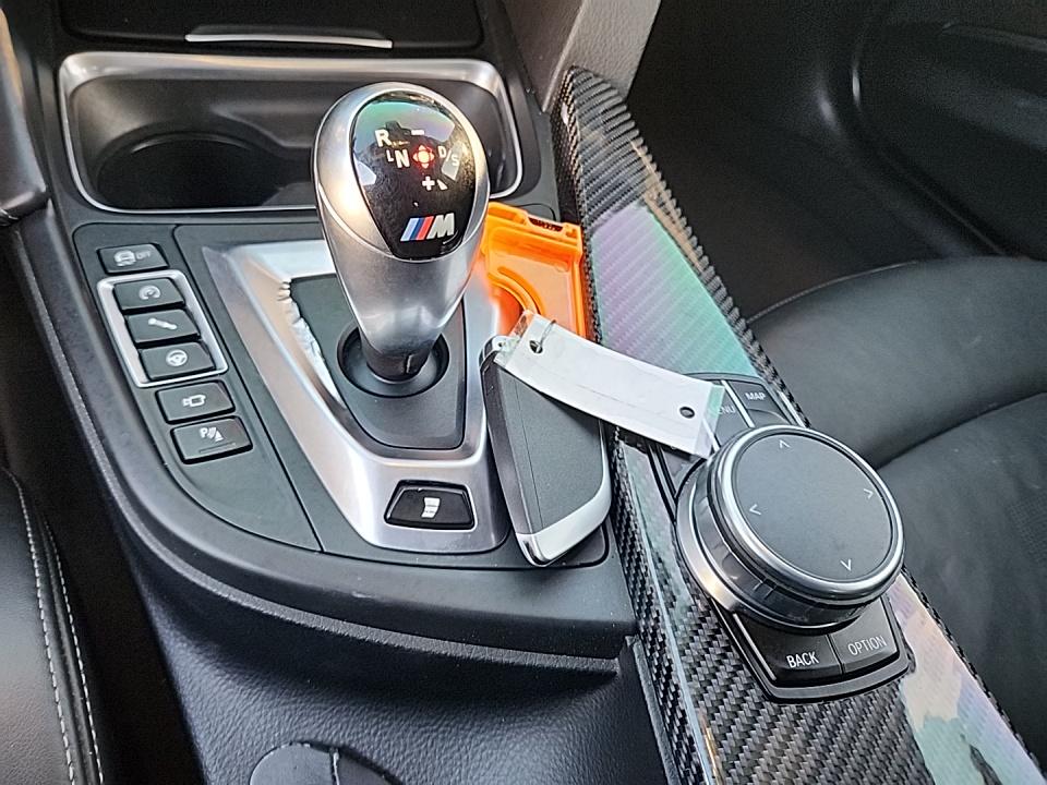 2018 BMW M3 Base RWD