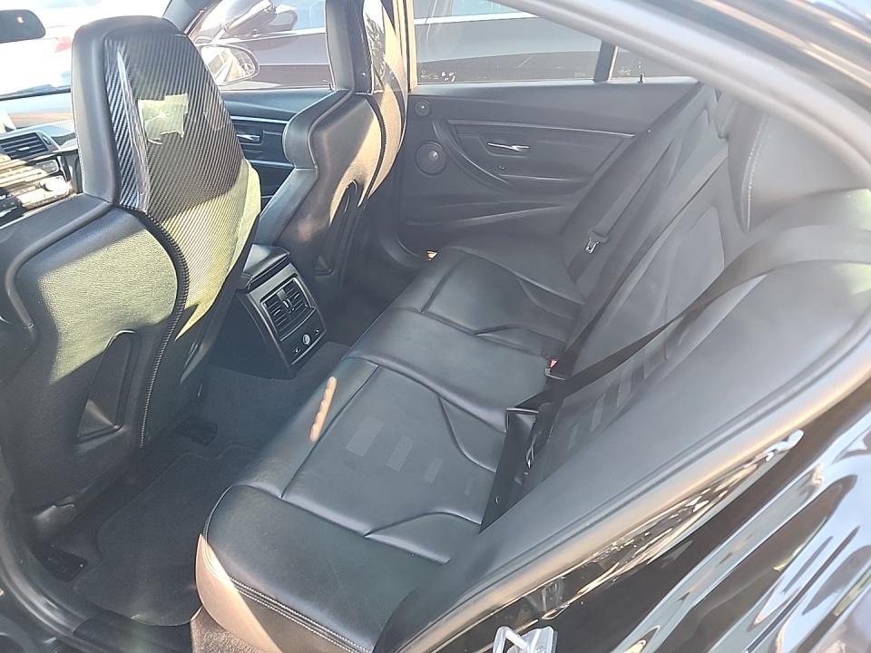 2018 BMW M3 Base RWD