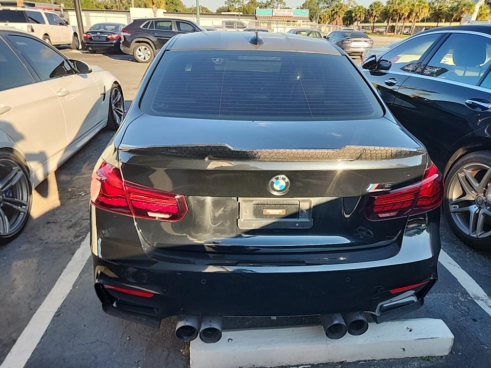 2018 BMW M3 Base RWD