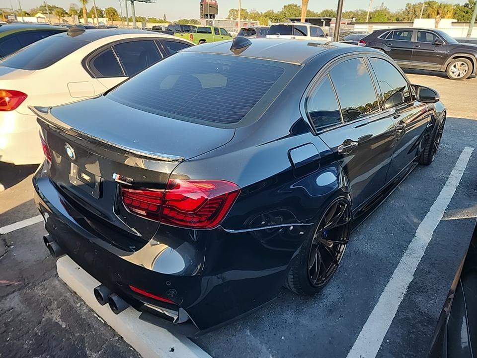 2018 BMW M3 Base RWD
