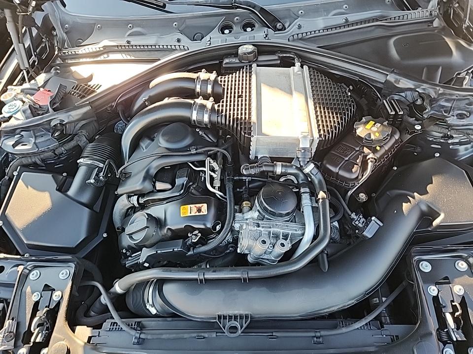 2018 BMW M3 Base RWD