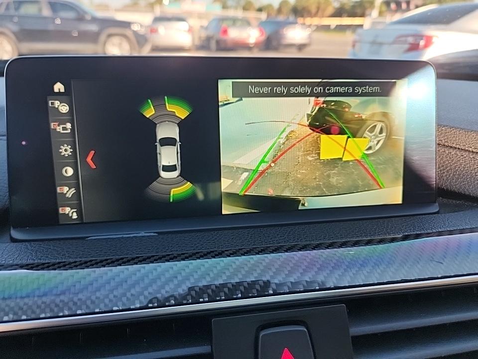 2018 BMW M3 Base RWD