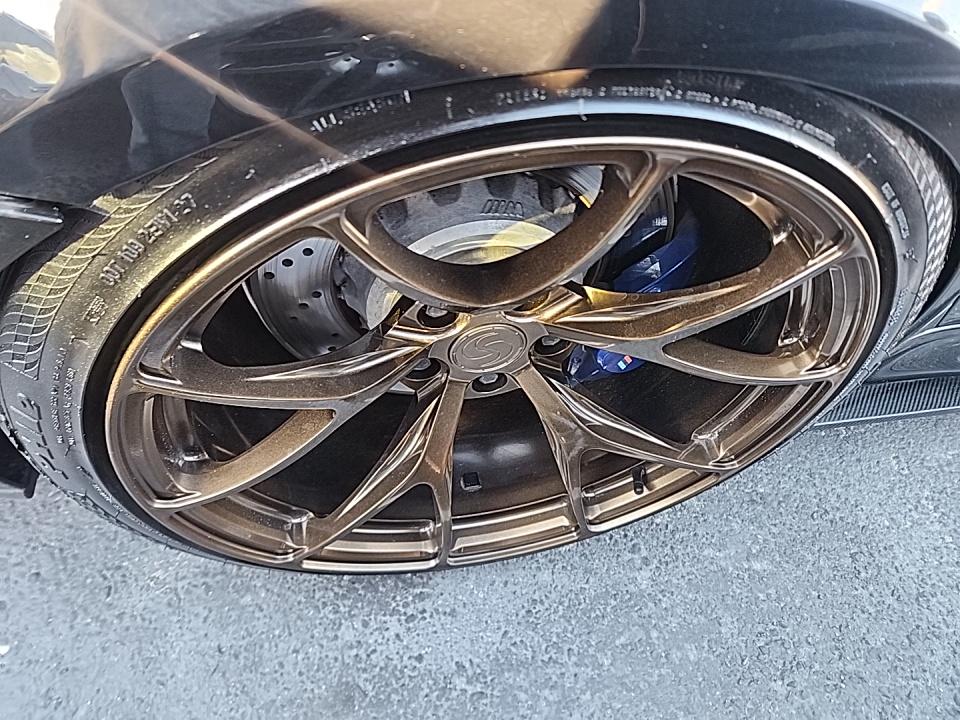 2018 BMW M3 Base RWD