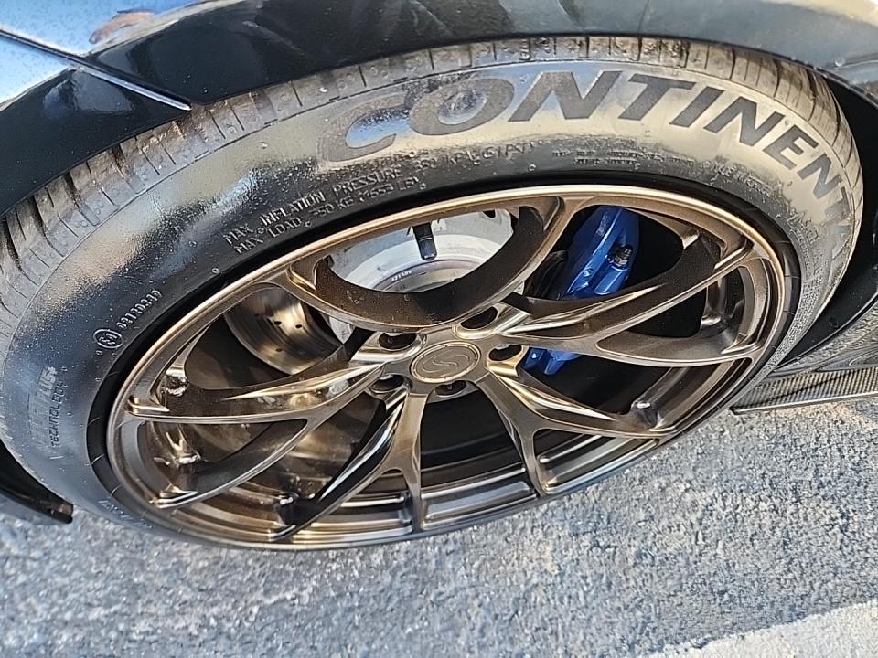 2018 BMW M3 Base RWD