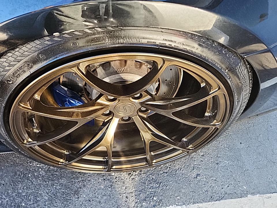 2018 BMW M3 Base RWD