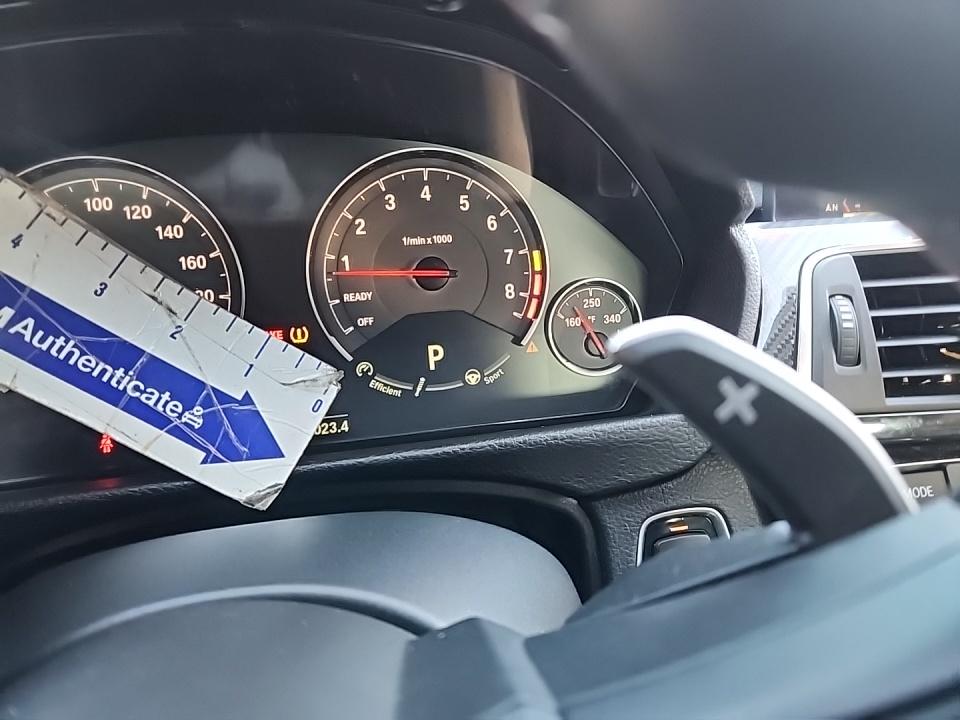 2018 BMW M3 Base RWD