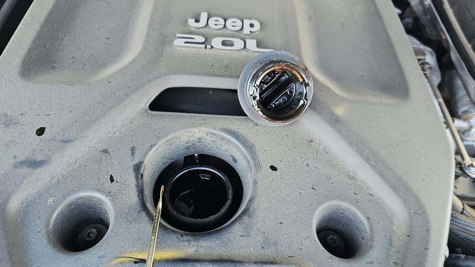 2023 Jeep Wrangler 4xe Sahara AWD