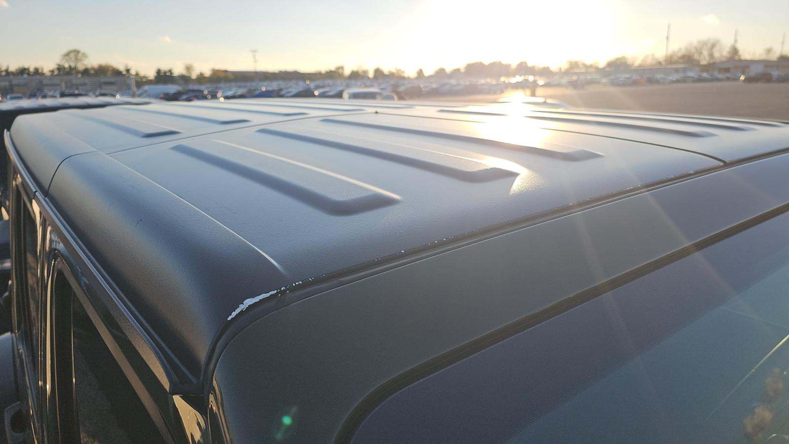 2023 Jeep Wrangler 4xe Sahara AWD