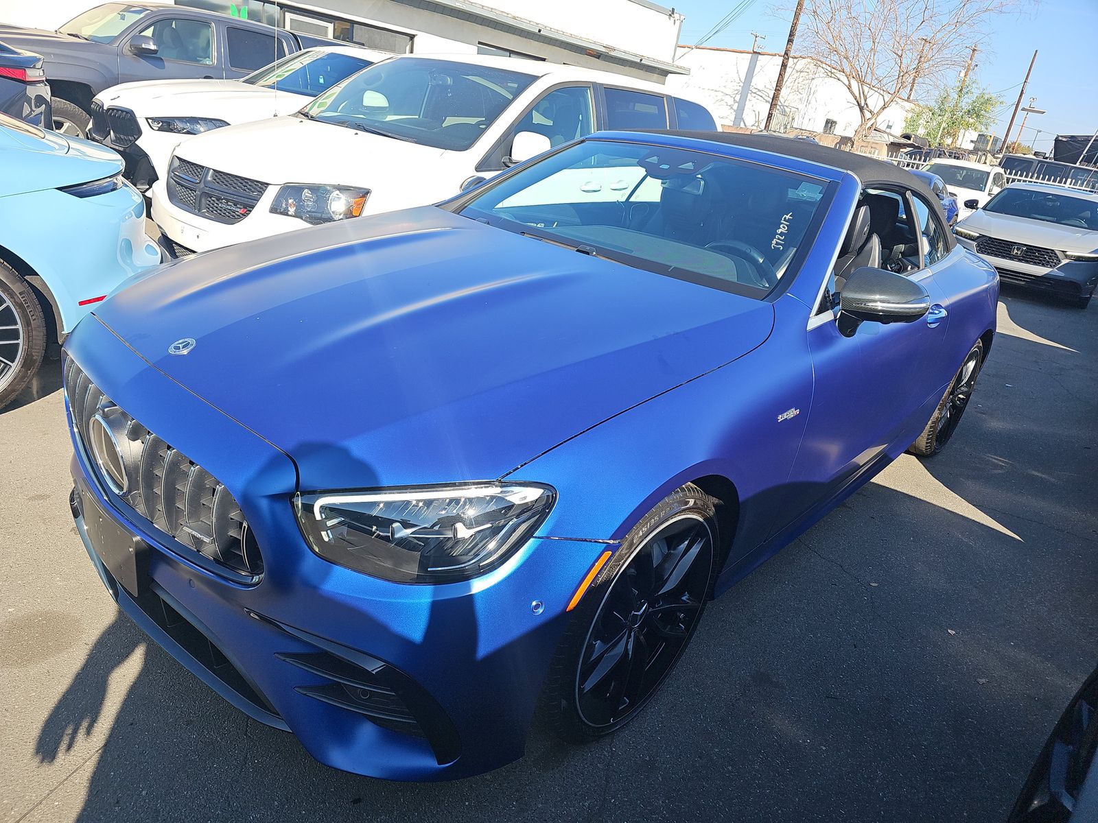 2023 Mercedes-Benz E-Class AMG E 53 AWD