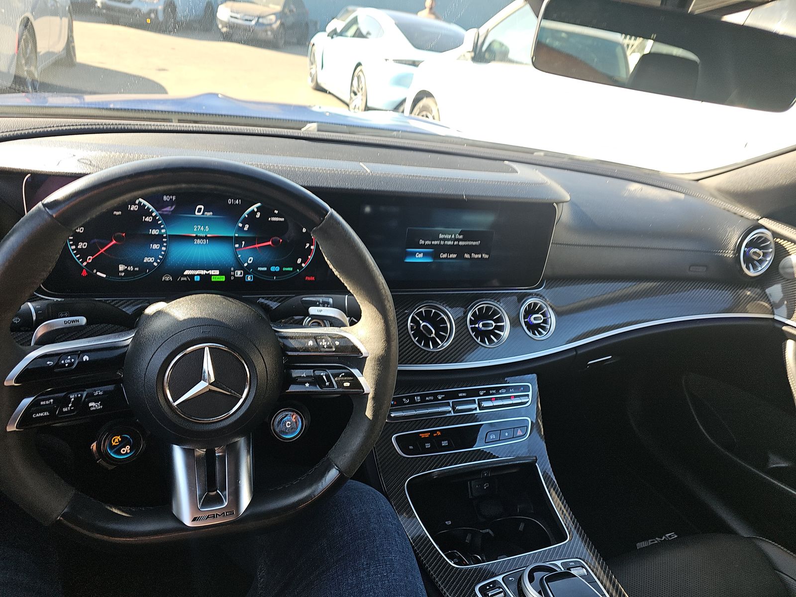 2023 Mercedes-Benz E-Class AMG E 53 AWD